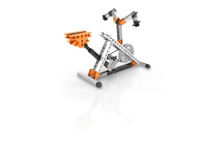 Конструктор Engino Механика: блоки — картинка 3