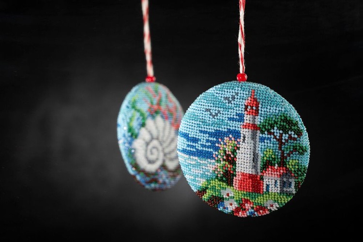 Набор для вышивания «Морской талисман» — картинка 4