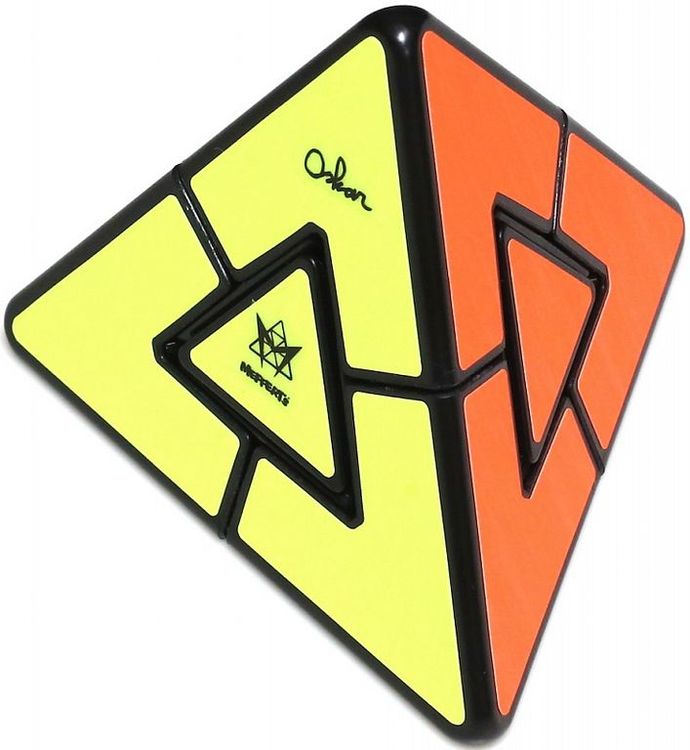 Головоломка Пирамидка Дуэль (Meffert's) — картинка 2