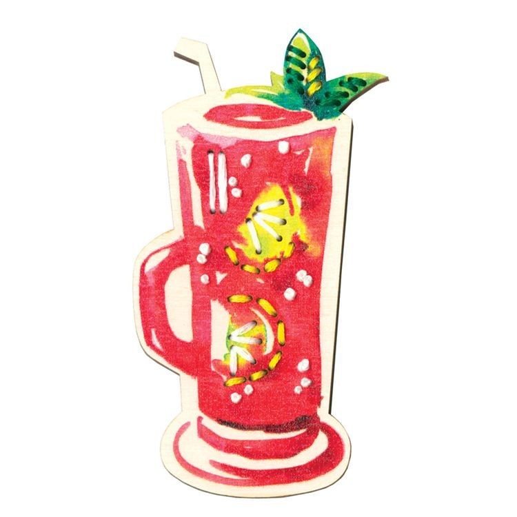 Набор для вышивания «Сочные фрукты-1» — картинка 3