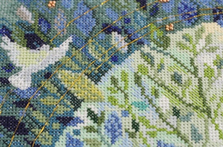 Набор для вышивания «Древо мира» — картинка 3