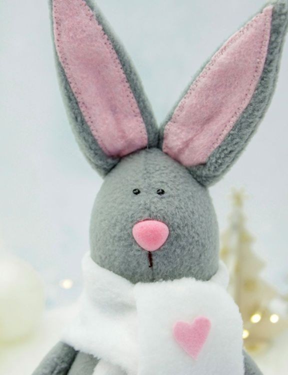 Набор для шитья «Зайка моя» — картинка 2