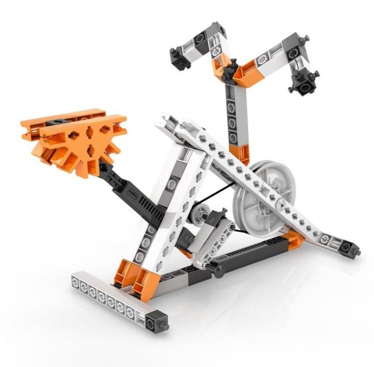 Конструктор «Механика: кулачки и кривошипы» — картинка 6