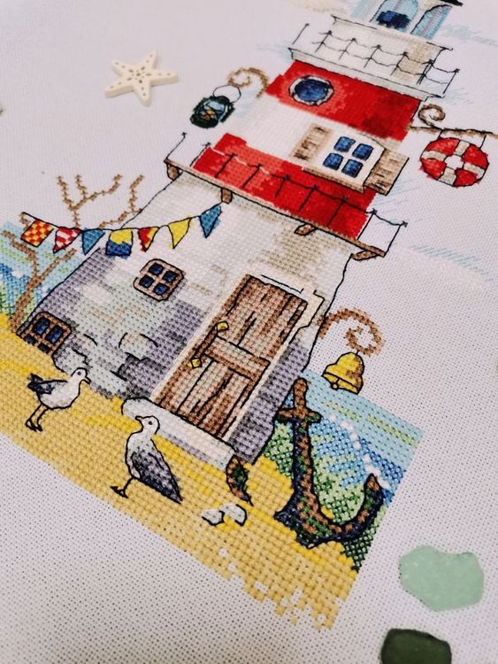 Набор для вышивания «Путеводный» — картинка 3