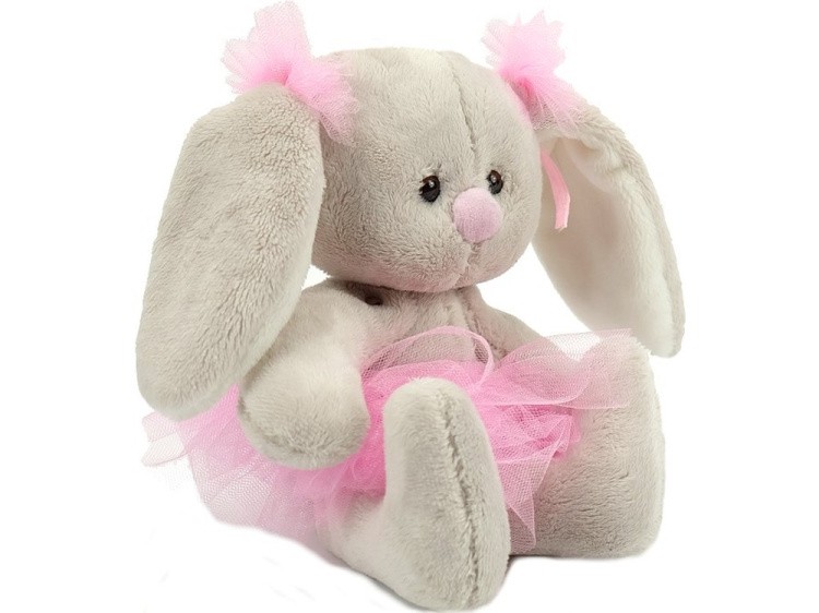 Набор для шитья «Зая в пачке» — картинка 2