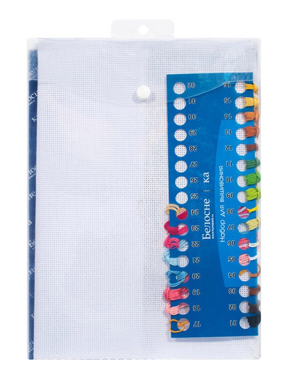 Набор для вышивания «Колокольчики» — картинка 4