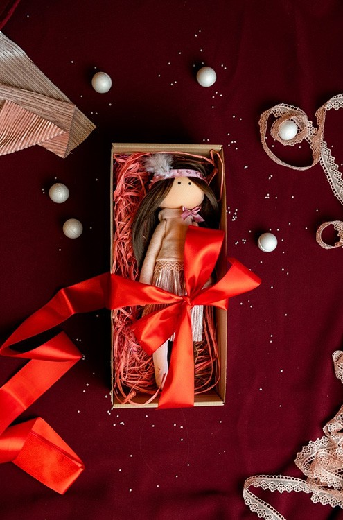 Набор для шитья «Анна» — картинка 3