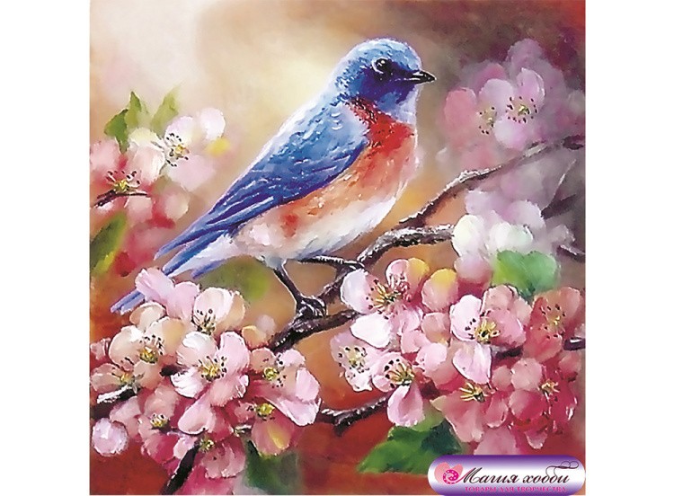 Папертоль «Весенняя пташка» — картинка 2