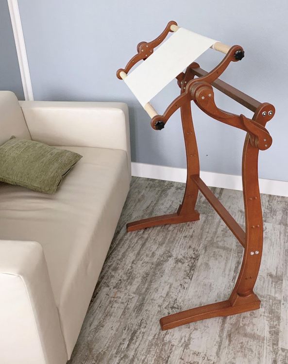 Станок для вышивания «Добрыня Никитич 2» (тик), Дубко — картинка 3