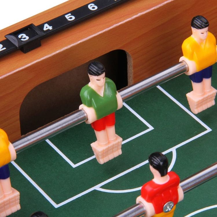 Настольный футбол, 2 линии — картинка 4