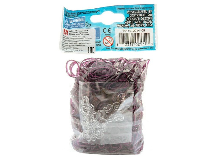 Резиночки для плетения — картинка 2