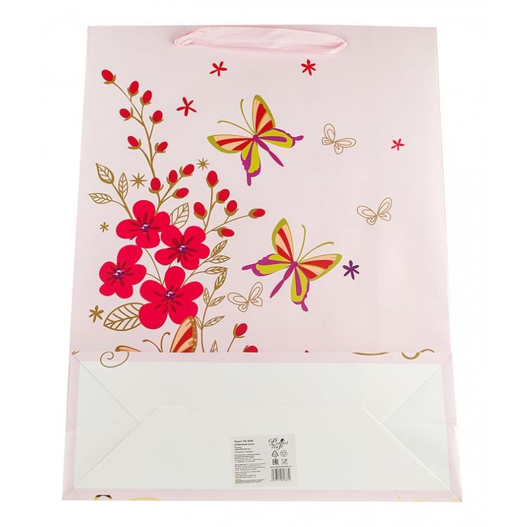 Подарочный пакет «Золотая ветка» — картинка 6