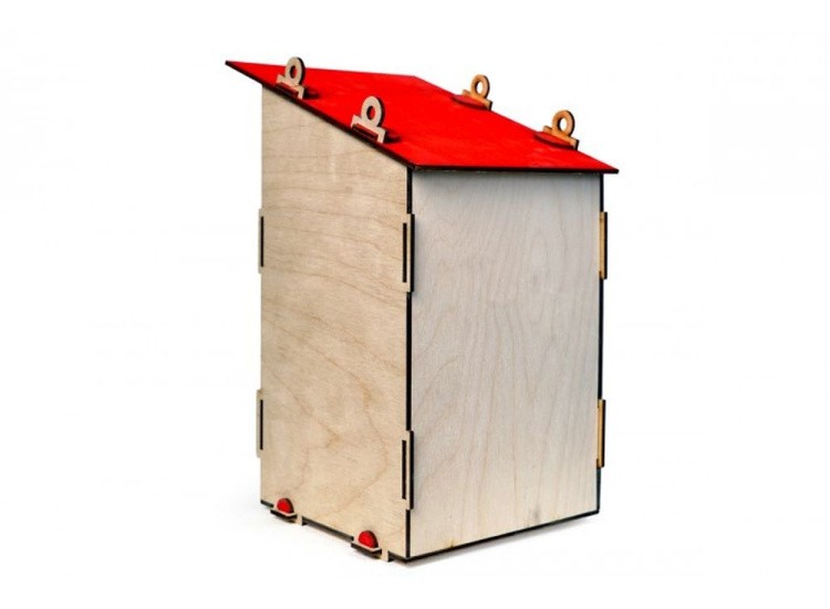 Конструктор «Скворечник» — картинка 3