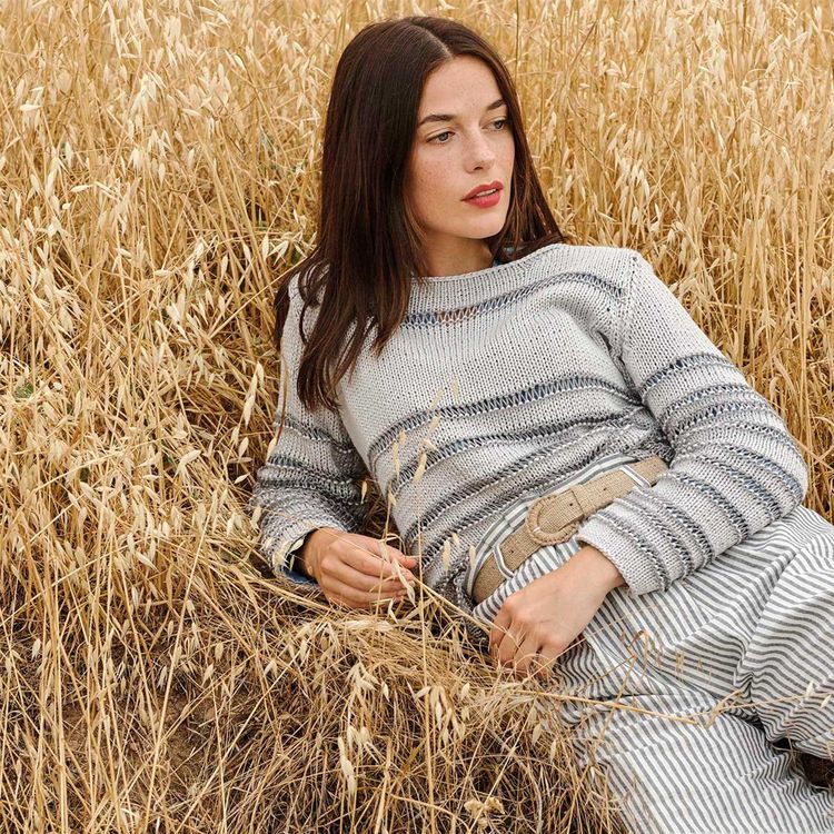 Пряжа Katia DUOMO (86), перламутровый, 5 шт. по 50 г — картинка 5