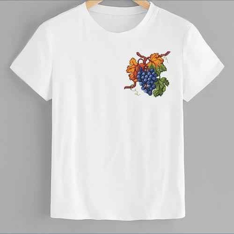 Набор для вышивания «Виноград» — картинка 3