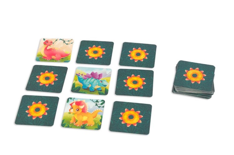 Игра настольная «Диномир» — картинка 3