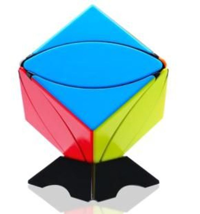 Набор головоломок Cube (в коробке 4 шт) — картинка 4