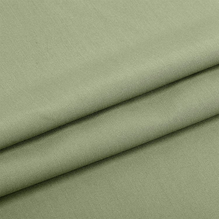 Ткань Костюмная Гальяно, 5 м, ширина 150 см, 200 г/м2, цвет: оливковый, TBY — картинка 2