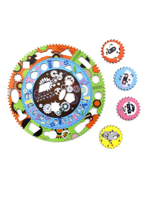 Спирограф для рисования «Робот» — картинка 5