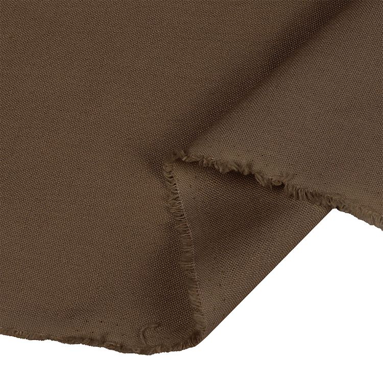 Ткань льняная, 200 г/м², 5 м x 140 см, цвет: кэмел, TBY — картинка 5