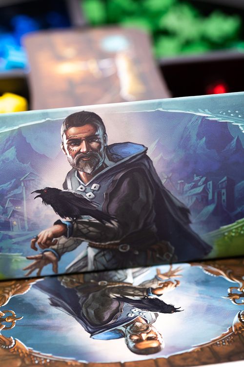 Игра настольная «Скала ведьм», Эврикус — картинка 10