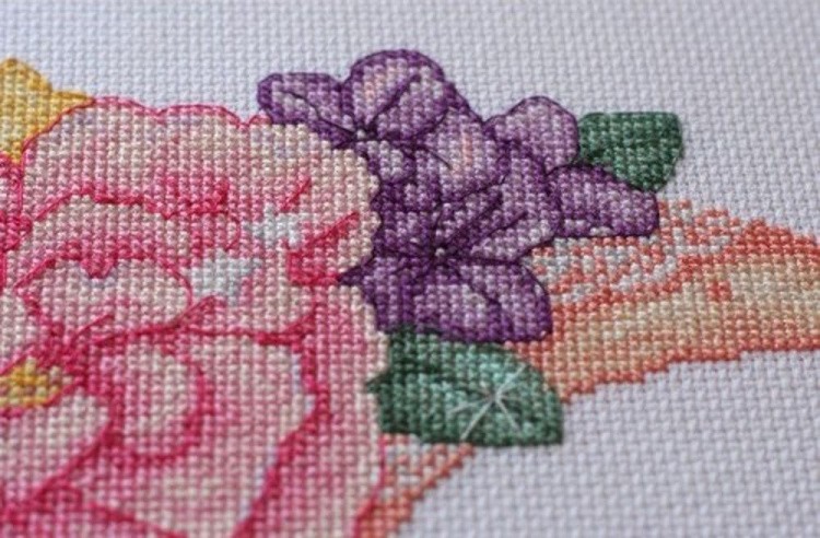 Набор для вышивания «Месяц» — картинка 3