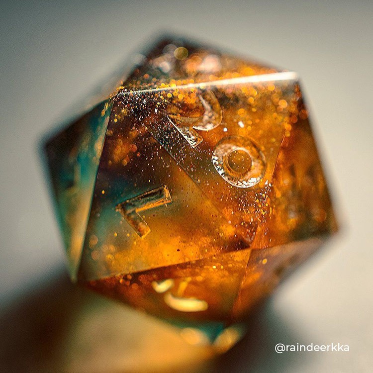 Эпоксидная ювелирная смола Liquidissima 800 г, Resin Pro — картинка 10