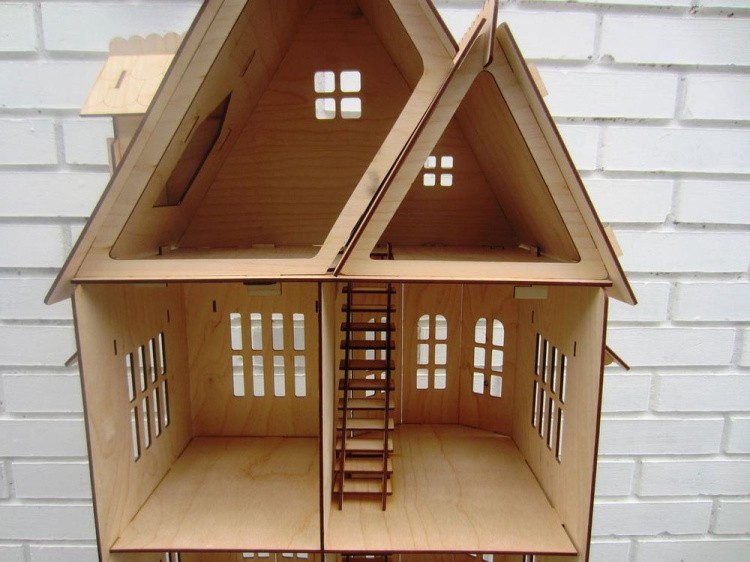 Домик маленькой принцессы — картинка 4