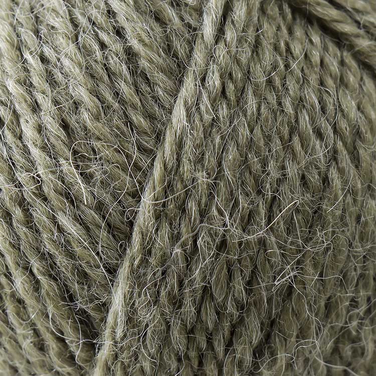 Пряжа ALIZE Alpaca royal new (285), зеленый, 5 шт. по 100 г — картинка 3