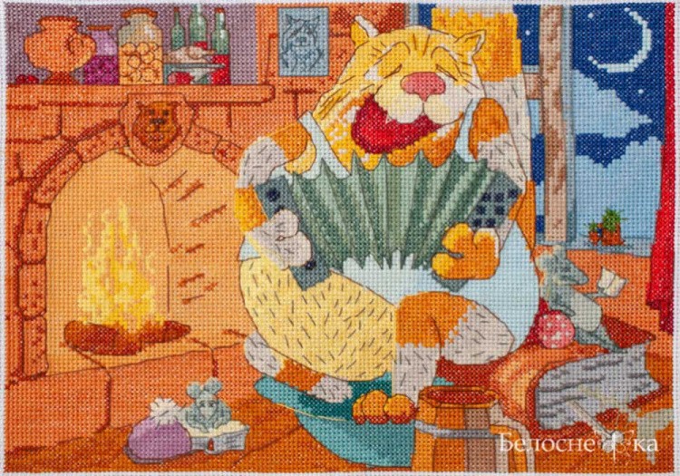 Набор для вышивания «Василич» — картинка 7