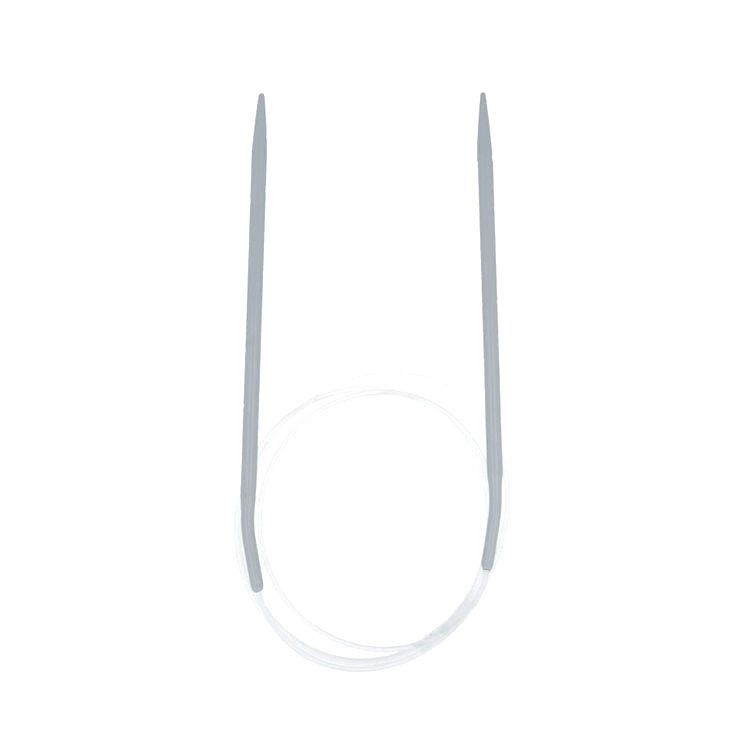 Спицы круговые, металл, 4 мм, 100 см, Visantia — картинка 2