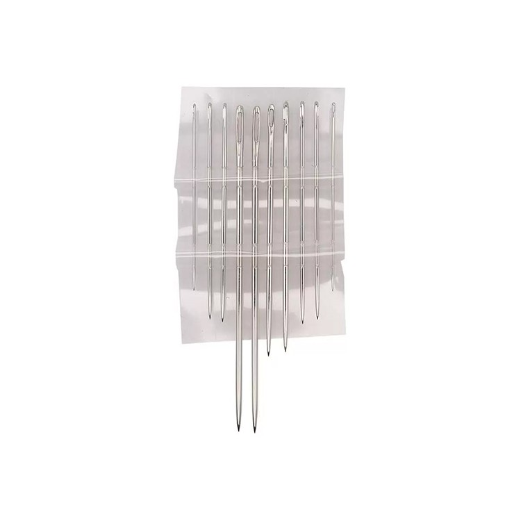 Набор игл для шитья Набор № 3, ассорти, 10 шт. — картинка 2