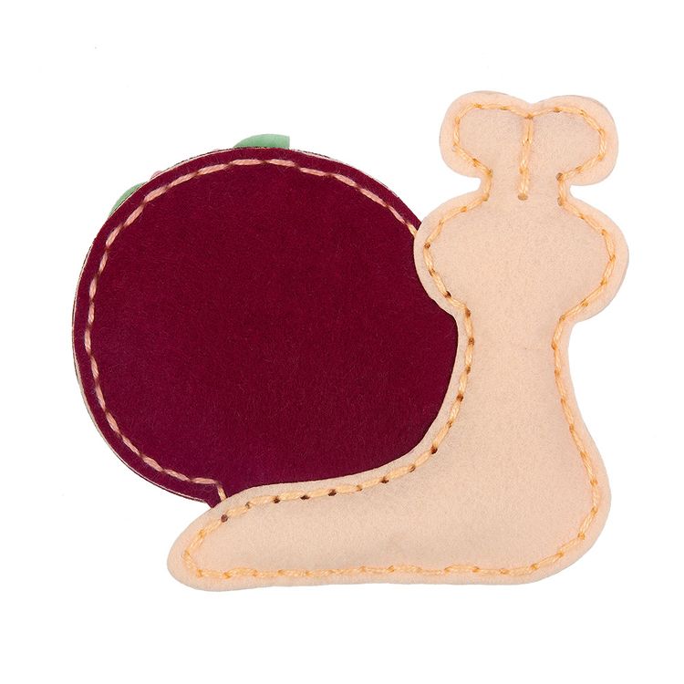 Набор для шитья «Улитка» — картинка 3