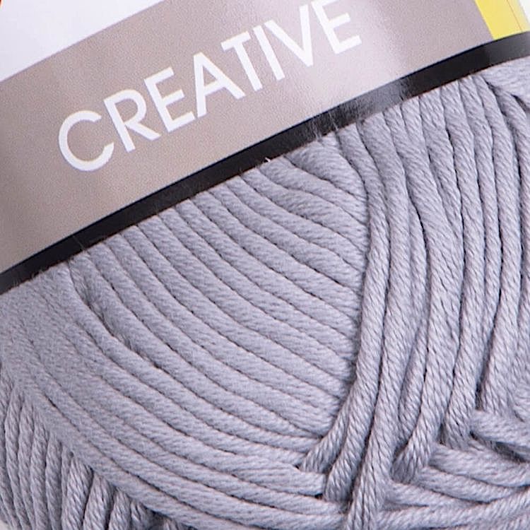 Пряжа YarnArt Creative (244), ангора, 5 шт. по 50 г — картинка 2