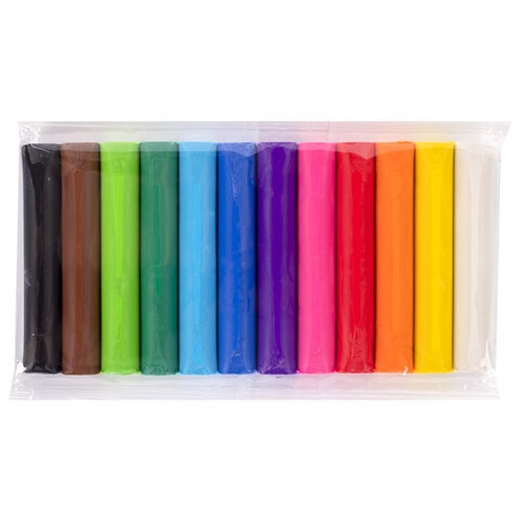 Пластилин в боксе Юнландия «Юнландик в зоопарке», 12 цветов, 620 г, скалка, 4 стека, 8 формочек, 105866 — картинка 5