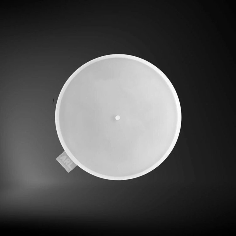 Глянцевый силиконовый молд Фруктовница Ярус 14 см (white), Art Resin LAB — картинка 2