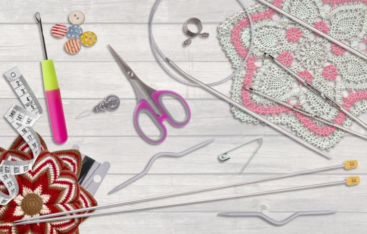 Набор инструментов для вязания, Perfect Craft — картинка 4