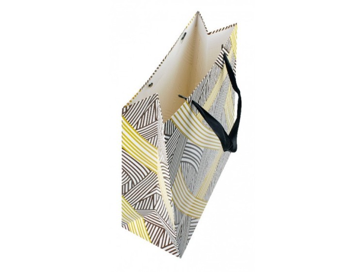 Подарочный пакет «Пестрая лента» — картинка 4