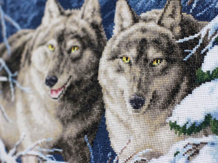 Набор для вышивания «Разбойники» — картинка 4