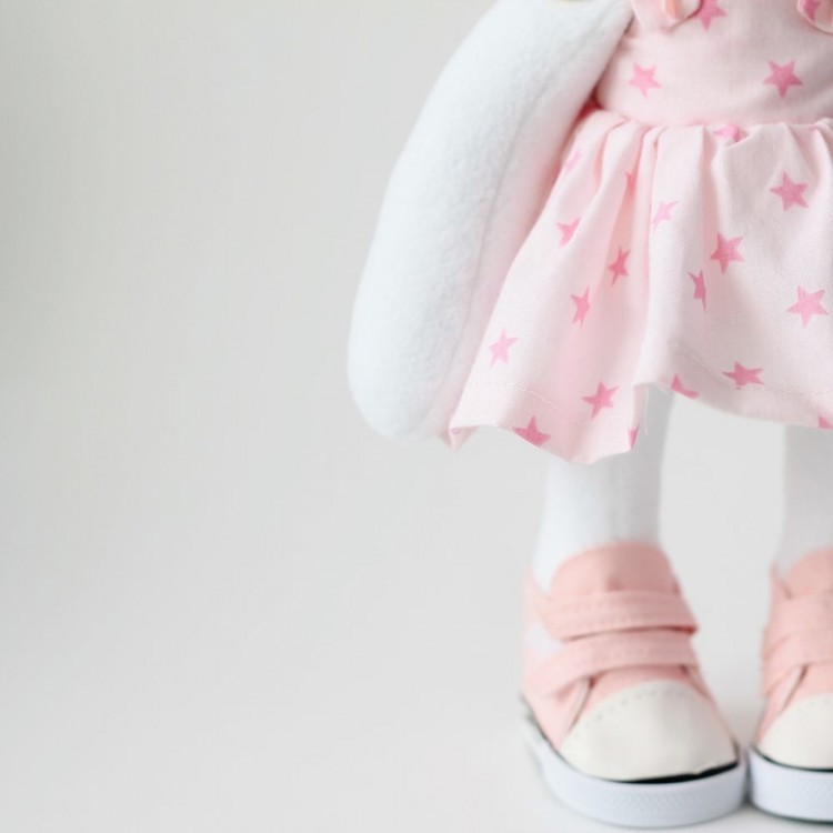 Набор для шитья «Белый мишка» — картинка 4