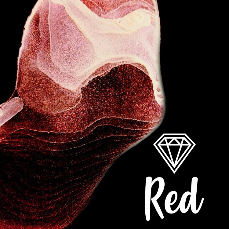 Спиртовые Чернила Craft INK, Magic Series, Red, 20мл — картинка 2