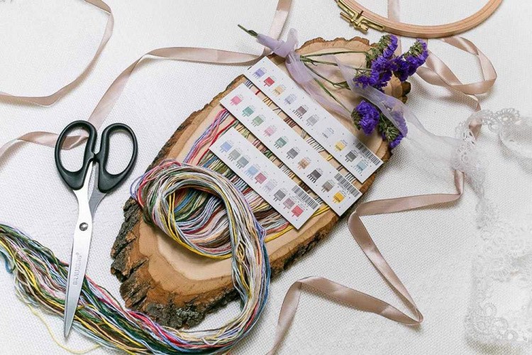 Набор для вышивания «Маяк» — картинка 3