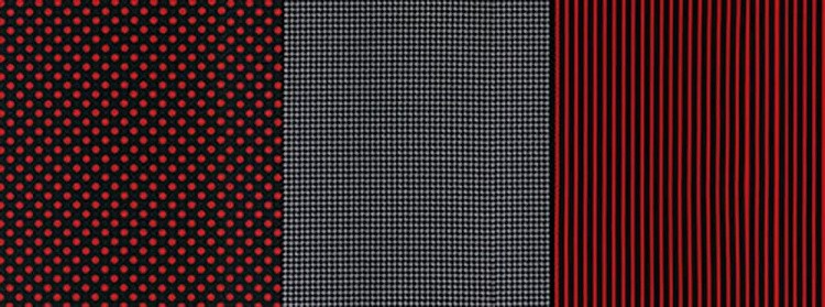 Ткань для пэчворка MODERN QUILT PANEL, 60x110 см, 140 г/м2, 100% хлопок, принт, Lecien