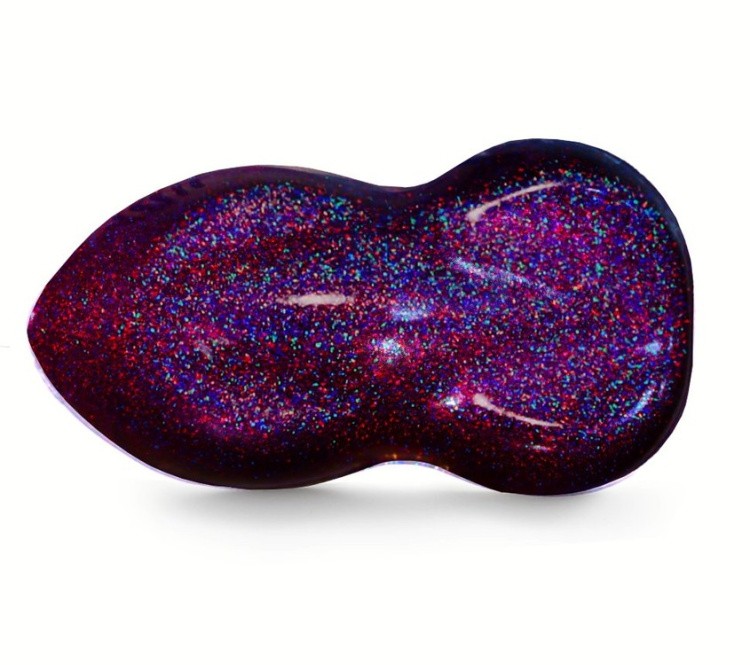 Пигмент Глиттер Holographic Violet, 10 г — картинка 2
