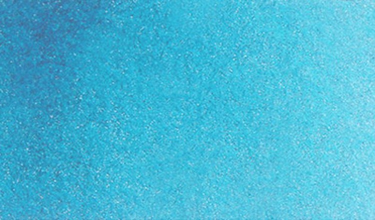 Краска акварель Studio художественная, кювета, 2,5 мл, 12 шт., цвет: 533 лазурный горизонт, Vista-Artista — картинка 2