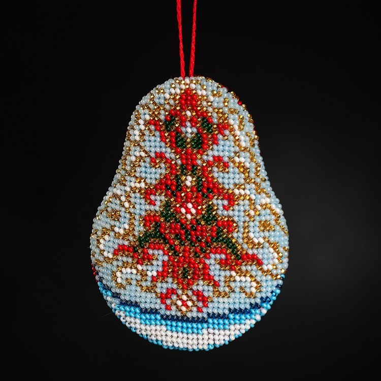 Набор для вышивания «Снегурочка» — картинка 3