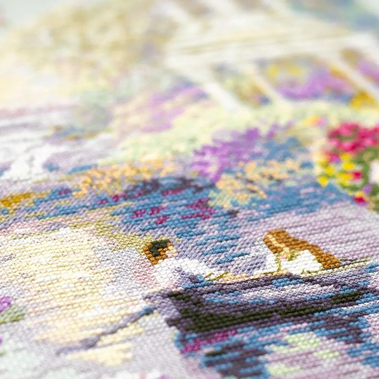 Набор для вышивания «Удивительный сон» — картинка 8