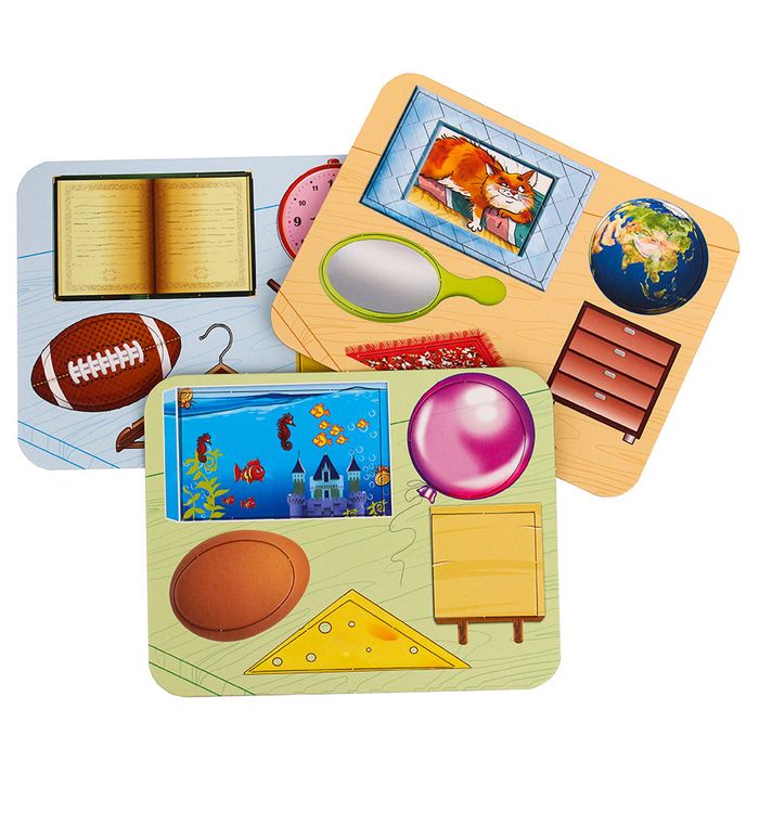 Веселое обучение «Учим формы» — картинка 5