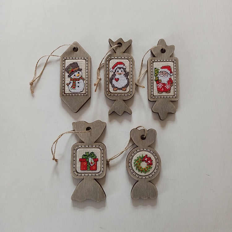 Набор для вышивания «Конфетки» — картинка 3