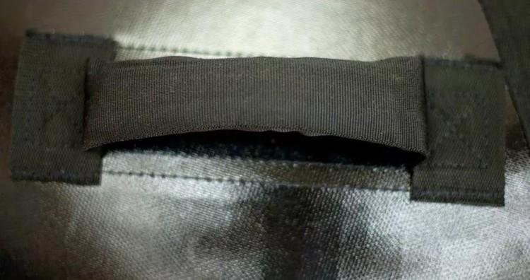 Детская зимняя ватрушка тюбинг для катания 118 см — картинка 9